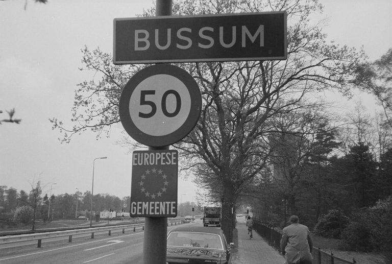 Openluchtfilm in Bussum — Film in Bussum