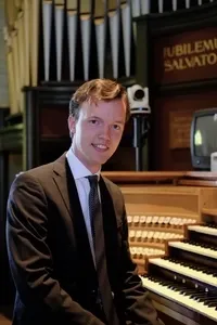 Orgelconcert Maarten Wilmink