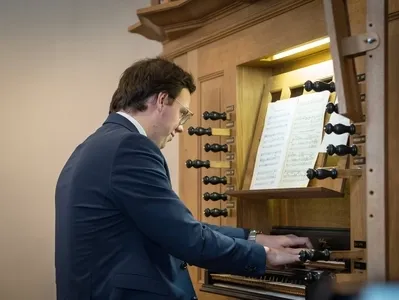 Orgelconcert Luuk Schuurman — muziek in Bussum