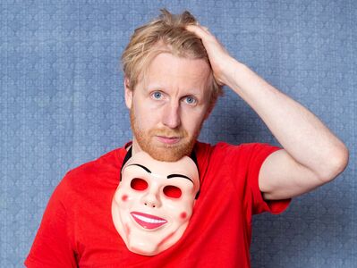 Piet van Eeghen — theater in Bussum