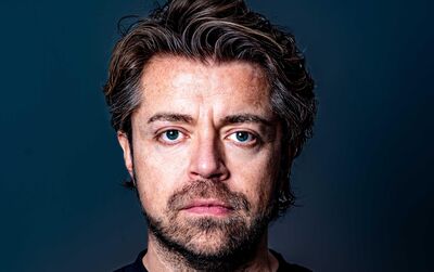 Daan van der Hoeven — theater in Bussum