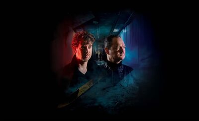 Van der Laan & Woe — theater in Bussum