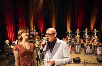 The Ramblers — muziek in Bussum