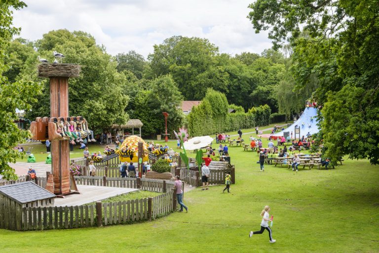 Oud Valkeveen I Spelen in de Gooise Natuur — familie-kids in Bussum