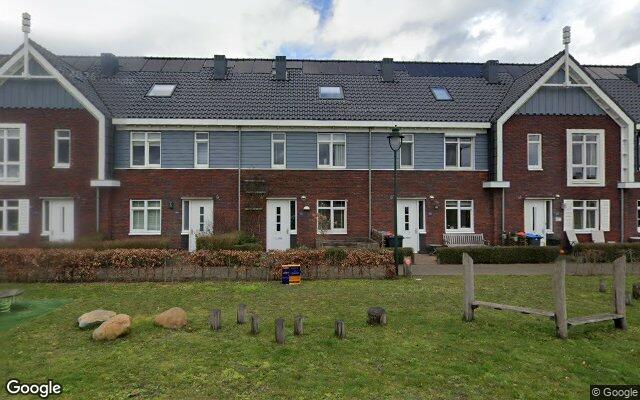 Speeltuin Van Eijdenplantsoen