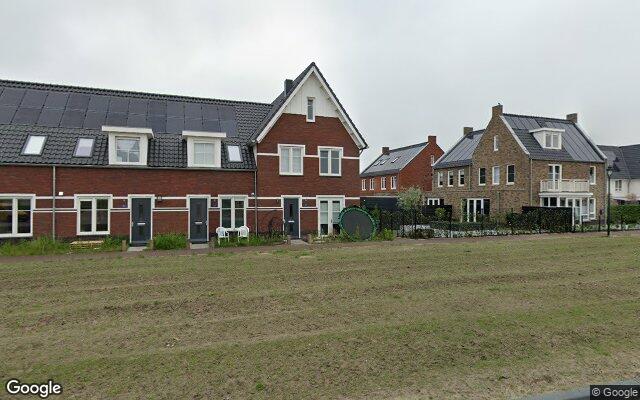 Speeltuin Van Wegenplantsoen