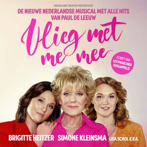 Vlieg met me mee — theater in Bussum