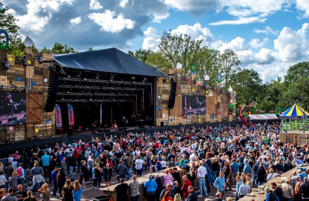 Prikkelarme Kermis in Bussum