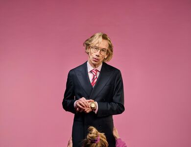 Dolf Jansen — theater in Bussum