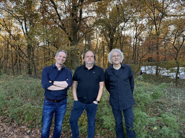 The New Conrad Miller Trio | Nightdreamer — muziek in Bussum