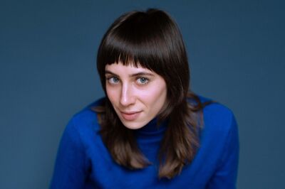 Marie Koet in Bussum