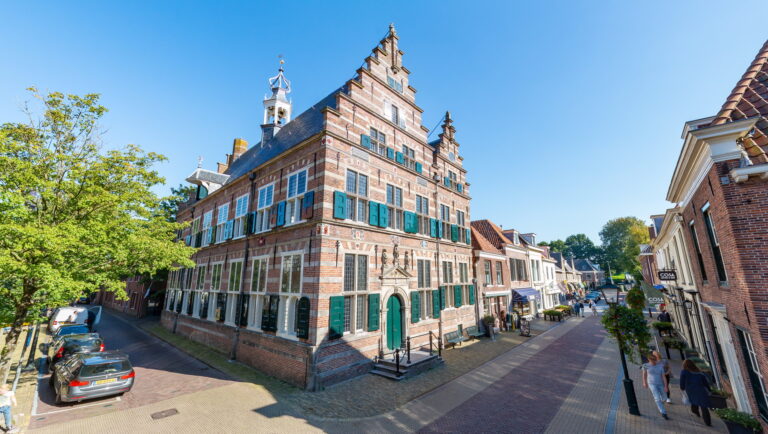 Bezoek het Stadhuis van Naarden — open-dag in Bussum