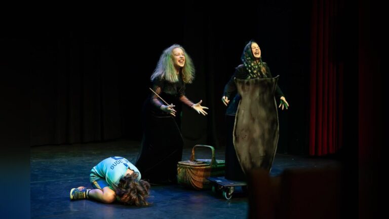 Proefles theater 8-12 jaar — theater in Bussum