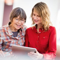 Spreekuur computerhelpdesk SeniorWeb in Bussum