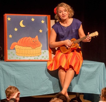 Jeugd: Joes Speelt en Zingt – Dikkie Dik en de Taart (2+)
