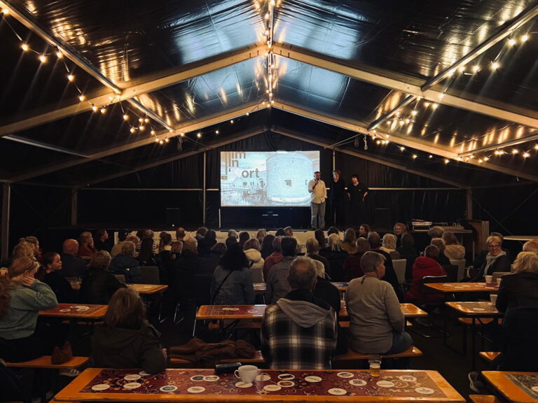 Filmavond Spieringfestival — muziek in Bussum