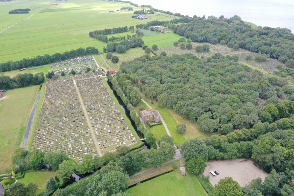 Ontdek de Joodse Begraafplaats Muiderberg in Bussum