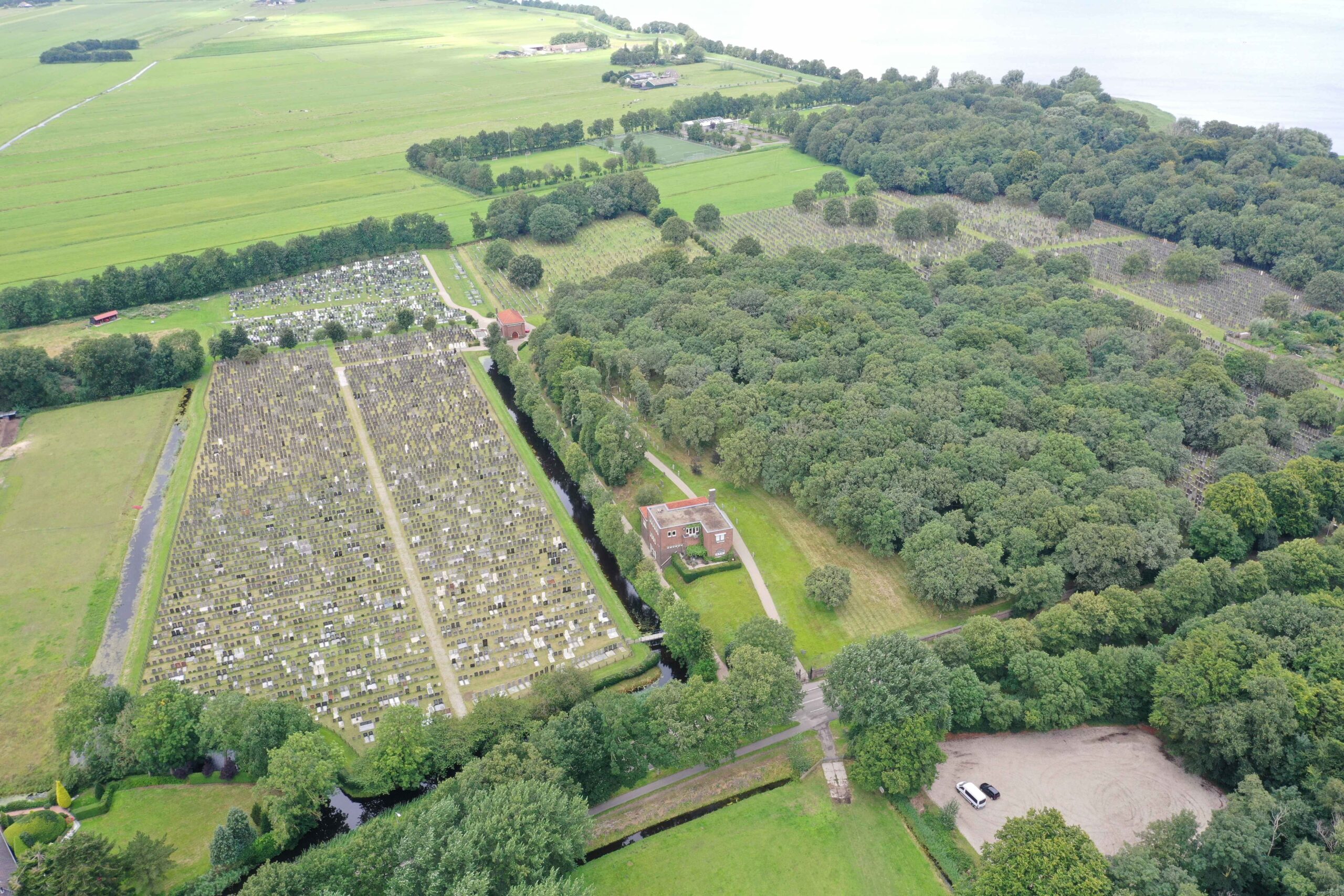 Ontdek de Joodse Begraafplaats Muiderberg