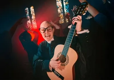 Amsterdams Kleinkunst Festival — muziek in Bussum