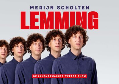 Merijn Scholten — theater in Bussum