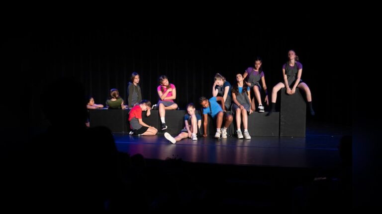 Zelf Spelen op het Podium — theater in Bussum