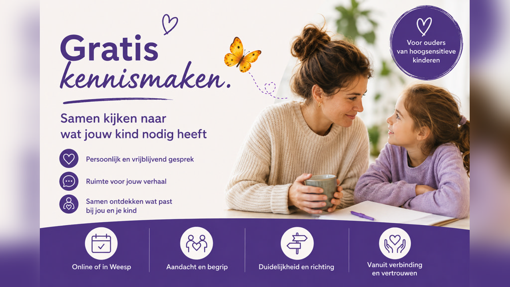 Gratis kennismaken in Bussum