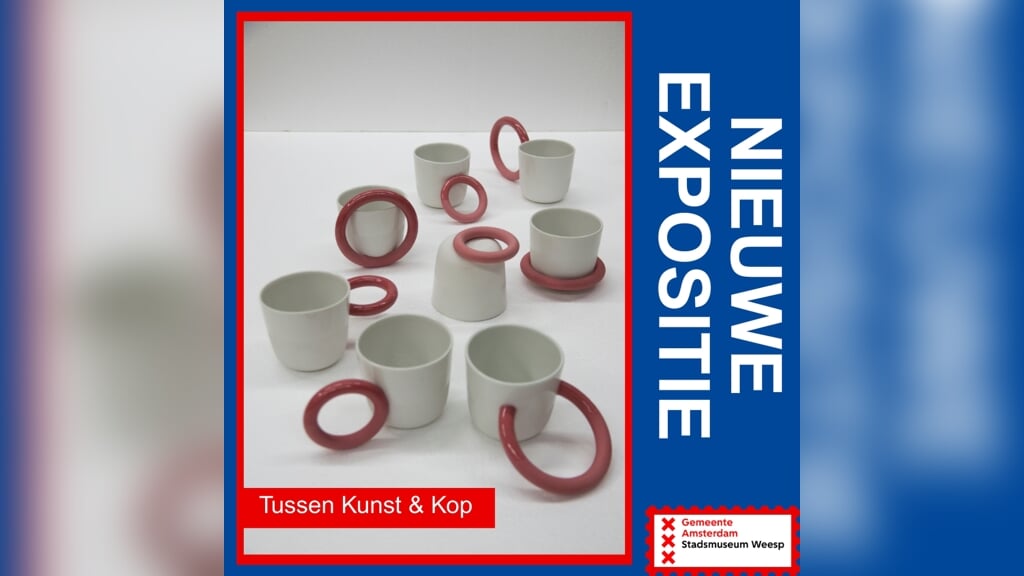 Tussen kunst & kop in Bussum