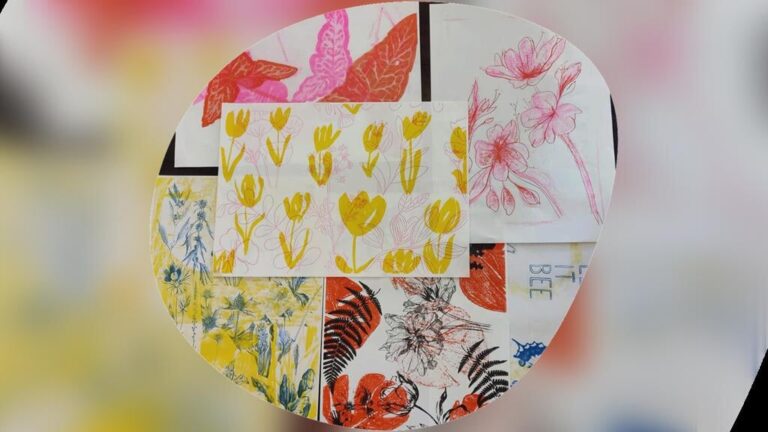 Creatief met riso — open-dag in Bussum